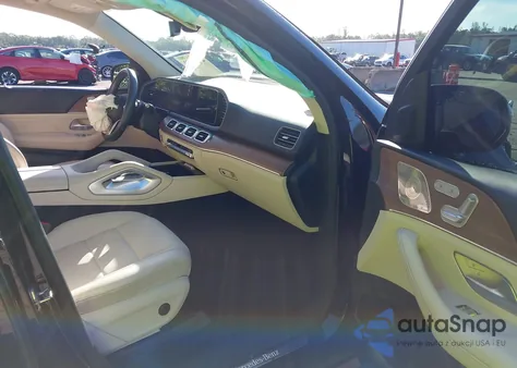 2022 Mercedes-Benz Gle 350 from USA, damaged, VIN 4JGFB4JB5NA749868